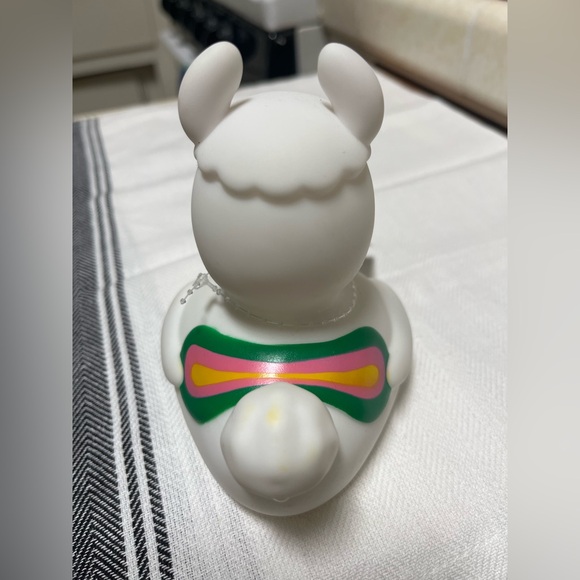 Duck “Llama “ NWT rubber toy - Picture 3 of 5